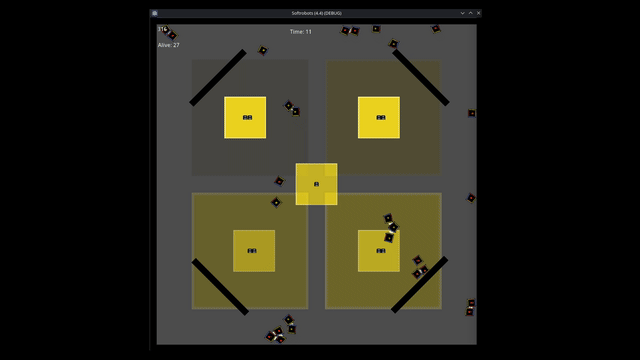 SoftbodyGodot demo
